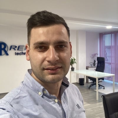 Радослав Вълчев, Рен Технолоджи